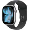 Image de Montre Connectée Series 11 Oled Aluminium Gris Sidéral 46 Mm Apple