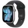 Image de Montre connectée apple series 11 46 mm aluminium gris sidéral 64 go