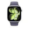 Image de Apple watch series 11 apple 46 mm aluminium argent bracelet sport violet sm