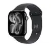Image de Montre Intelligente Apple Watch Series 11 Gps + Cellular Noir 46 Mm Ø 46 Mm