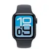 Image de Apple watch apple watch se 3 gps 40mm boitier en aluminium minuit avec bracelet sport minuit m l