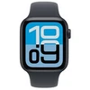 Image de Apple Watch Apple Watch Se 3 Gps 44mm Boitier En Aluminium Minuit Avec Bracelet Sport Minuit S M