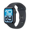 Image de Apple Watch SE 3 (GPS) - aluminium minuit - montre intelligente avec bande sport - minuit - 64 Go