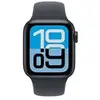 Image de Apple Watch Apple Watch Se 3 Gps + Cellular 40mm Boitier En Aluminium Minuit Avec Bracelet Sport Minuit S M