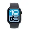 Image de Apple watch apple watch se 3 gps + cellular 40mm boitier en aluminium minuit avec bracelet sport minuit s m