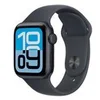 Image de Apple Watch SE 3 (GPS + Cellular) - aluminium minuit - montre intelligente avec bande sport - minuit - 64 Go