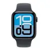 Image de Apple Watch Se 3e Génération Aluminium Noir 44 Mm Bracelet Sport Minuit S/m Apple