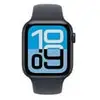 Image de Apple watch apple watch se 3 gps + cellular 44mm boitier en aluminium minuit avec bracelet sport minuit m l