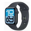 Image de Apple Watch SE 3 (GPS + Cellular) - aluminium minuit - montre intelligente avec bande sport - minuit - 64 Go