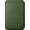 Image de Iphone - Portefeuille A Tissage Fin Avec Magsafe - Moss
