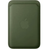 Image de Apple Porte-cartes en tissage fin pour iPhone avec MagSafe - Mousse