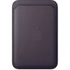 Image de Iphone - Portefeuille A Tissage Fin Avec Magsafe - Midnight Purple