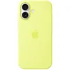 Image de Iphone 17 - Coque En Silicone Avec Magsafe - Neon Yellow