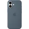 Image de Iphone 17 - Coque En Silicone Avec Magsafe - Anchor Blue