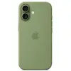 Image de Iphone 17 - Coque En Silicone Avec Magsafe - Light Moss