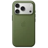 Image de Iphone 17 Pro - Coque En Tissage Technique Avec Magsafe - Green