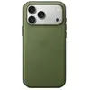 Image de Coque Woven Technique Pour Iphone 17 Pro Max Avec Magsafe, Polyester Recyclé, Vert, 17,5 Cm, Apple