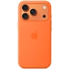 Image de Iphone 17 Pro - Coque En Silicone Avec Magsafe - Orange