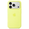 Image de Iphone 17 Pro - Coque En Silicone Avec Magsafe - Neon Yellow