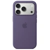 Image de Coque Iphone 17 Pro En Silicone Avec Magsafe   Brouillard Violet