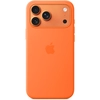 Image de Iphone 17 Pro Max - Coque En Silicone Avec Magsafe - Orange