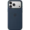 Image de Iphone 17 Pro Max - Coque En Silicone Avec Magsafe - Midnight