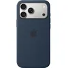 Image de APPLE iPhone 17 Pro Max - Coque en silicone avec MagSafe - Midnight