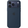 Image de Apple Coque en silicone avec MagSafe Minuit - iPhone 17 Pro Max