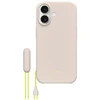 Image de Beats Coque Iphone 17 Avec Support Kickstand, Magsafe Et Contrôle Caméra   Pierre Calcaire