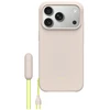 Image de Beats Coque Iphone 17 Pro Avec Support Kickstand, Magsafe Et Contrôle Caméra   Pierre Calcaire