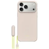 Image de Beats Coque Iphone 17 Pro Max Avec Support Kickstand, Magsafe Et Contrôle Caméra   Pierre Calcaire