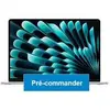 Image de Apple MacBook Air - 13.6 - Apple M5 - 16 Go RAM - 512 Go SSD - Francais
