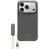 Image de Apple Mgy74ll/a Coque De Protection Pour Téléphones Portables 16 Cm (6.3") Housse Granit, Gris