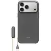 Image de Apple Mgy94ll/a Coque De Protection Pour Téléphones Portables 17,5 Cm (6.9") Housse Granit, Gris