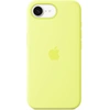 Image de Apple Coque en silicone Jaune Fluo - iPhone 16e