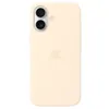 Image de Iphone 17 - Coque En Silicone Avec Magsafe - Vanille