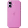 Image de Apple Coque En Silicone Avec Magsafe Pour Iphone 17 - Lavande Électrique