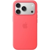 Image de Apple Coque En Silicone Avec Magsafe Pour Iphone 17 Pro - Rose Goyave