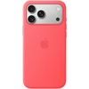 Image de Apple Coque En Silicone Avec Magsafe Pour Iphone 17 Pro Max - Rose Goyave