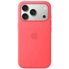 Image de Apple Silicone Case with MagSafe Rose goyave Apple iPhone 17 Pro Max
