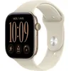 Image de APPLE Watch Series 12 GPS - 46mm - Boîtier Light Gold Aluminium - Bracelet Sand Sport Band - S/M