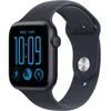 Image de APPLE Watch SE 3 GPS - 44mm - Boîtier Midnight Aluminium - Bracelet Navy Blue Sport Band - M/L