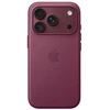 Image de Coque Iphone 18 Pro Techwoven Magsafe Tissu Tressé Mûre Apple