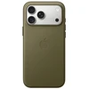 Image de Coque Techwoven Magsafe Iphone 18 Pro Max Olive 100% Polyester Recyclé Apple