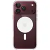 Image de Coque Iphone 18 Pro Max Transparent Magsafe Apple Contrôle Appareil Photo