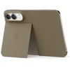 Image de Apple Folio avec Support Taupe pour iPhone Duo