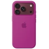 Image de Coque Silicone Apple Magsafe Iphone 18 Pro Magenta