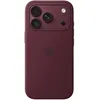 Image de Étui En Silicone Apple Avec Magsafe Pour Iphone 18 Pro - Bordeaux