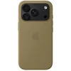 Image de Apple Silicone Case with MagSafe Olive Apple iPhone 18 Pro