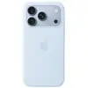 Image de Coque Silicone Magsafe Bleu Lumineux Iphone 18 Pro 18,5 X 9 X 1,9 Cm Apple